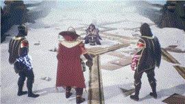 天龙八部私服战歌指挥